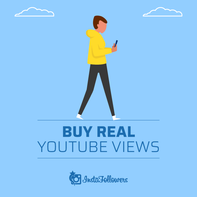 Buy Real Youtube Views