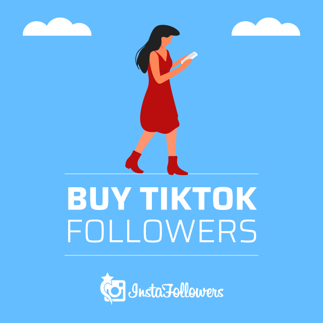 buy tiktok followers