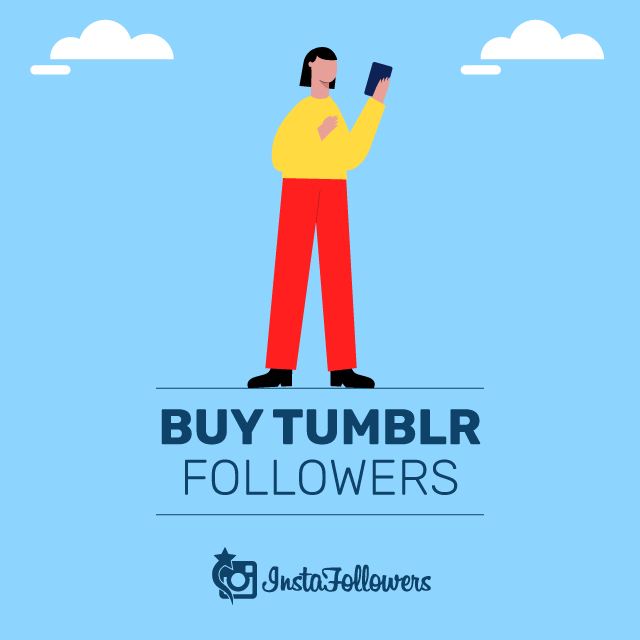 Buy Tumblr Followers