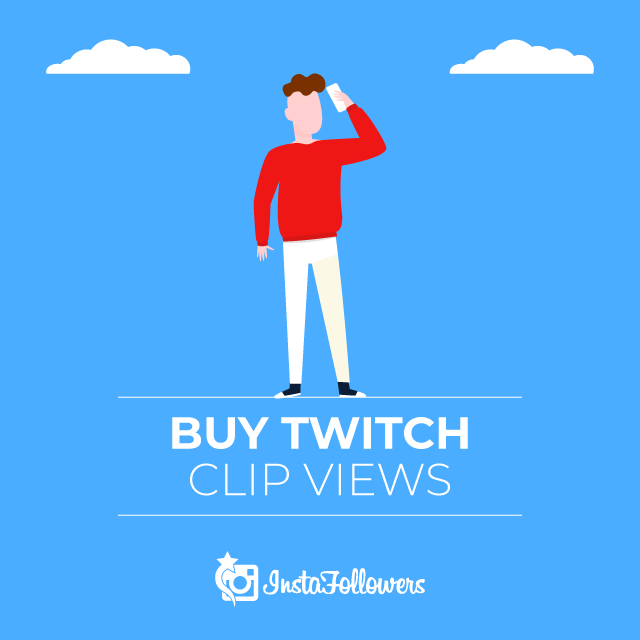 Buy Twitch Clip Views