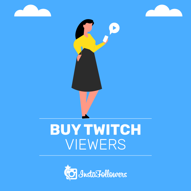 Buy Twitch Viewers