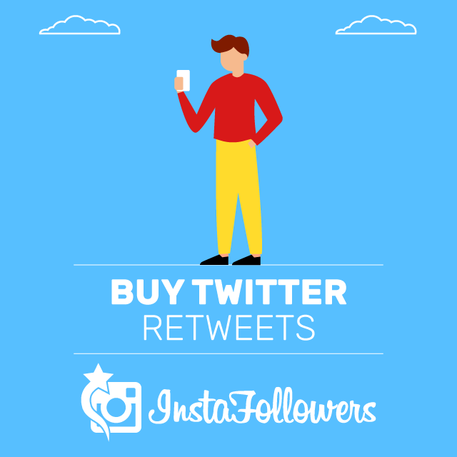 Buy Twitter Retweets