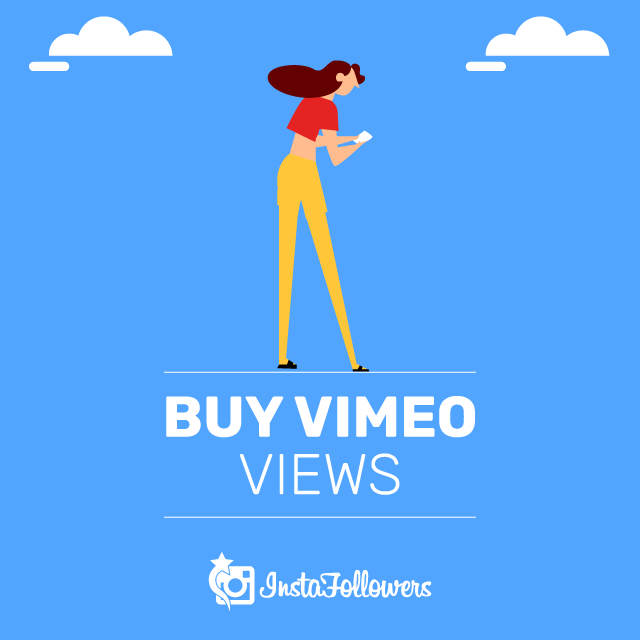 Buy Vimeo Views