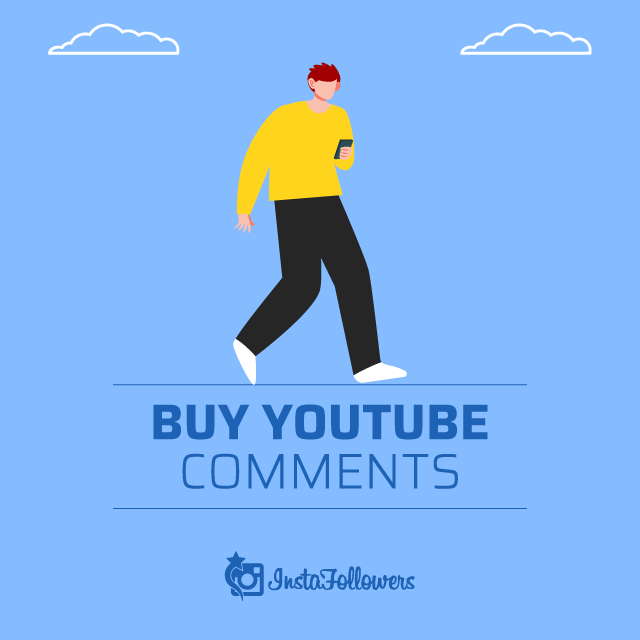 buy youtube comments