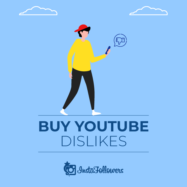 buy youtube dislikes