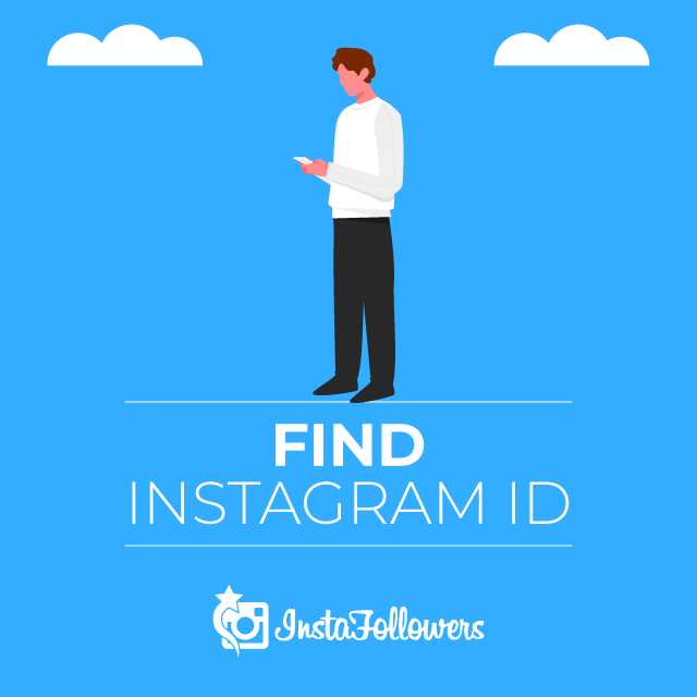 find instagram id