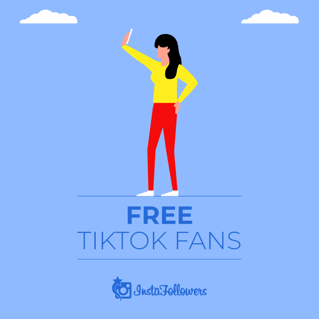 Free TikTok Fans