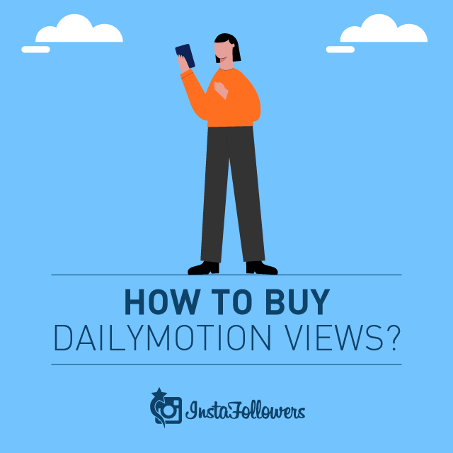 how to buy dailymotion views