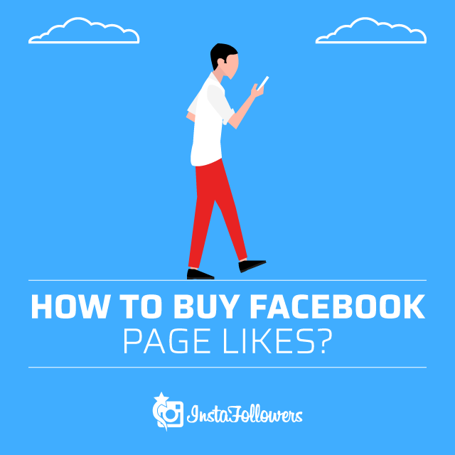 how to buy facebook page likes