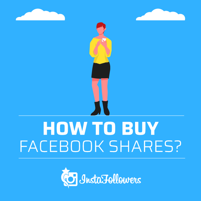 how to buy facebook shares