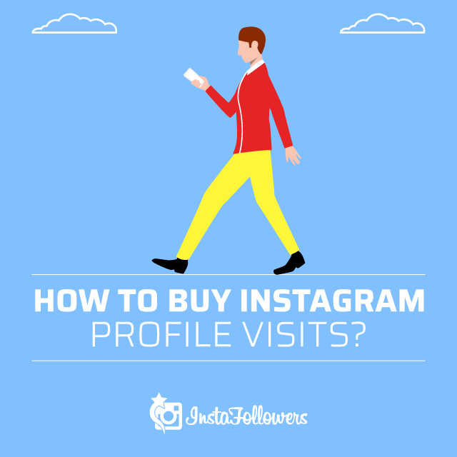 Buy Instagram Profile Visits