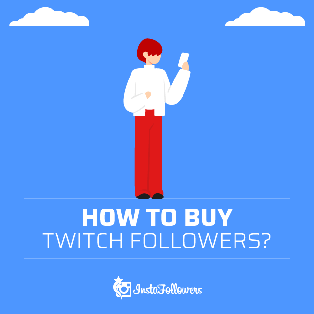 How to buy twitch followers