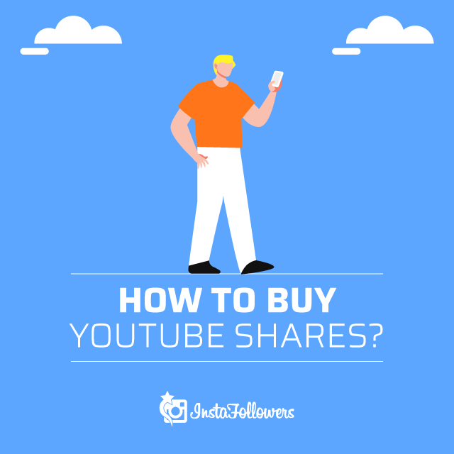 how to buy youtube shares