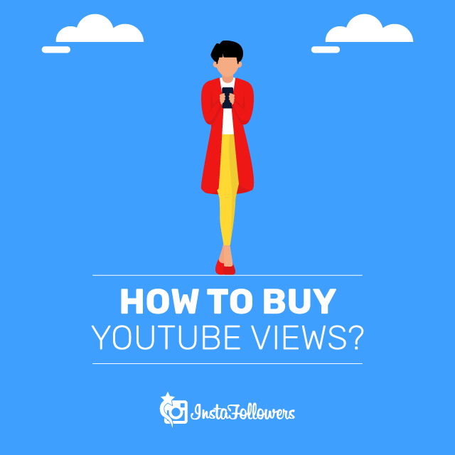 how to buy youtube views