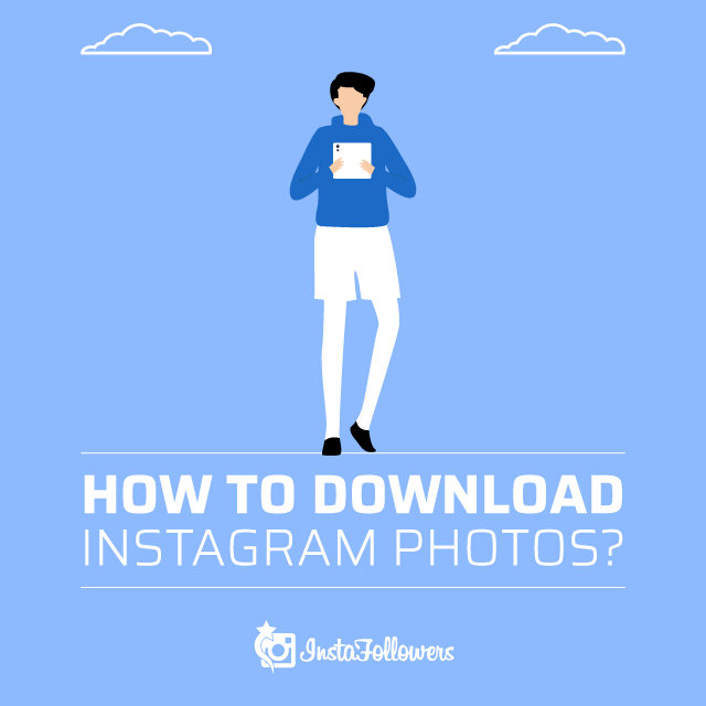 how to download instagram photos