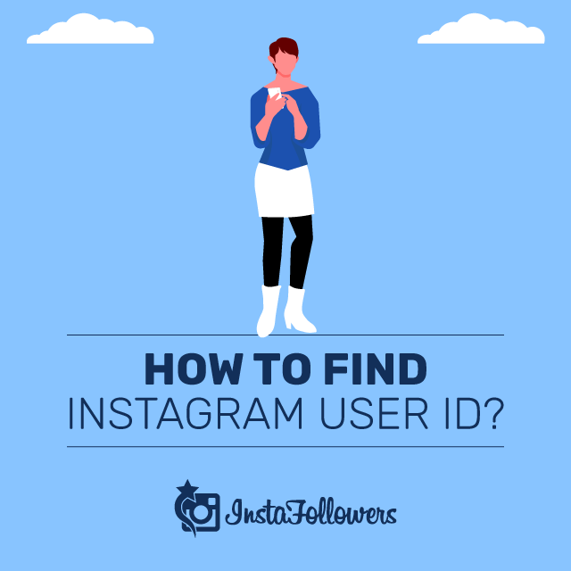 how to find instagram user id