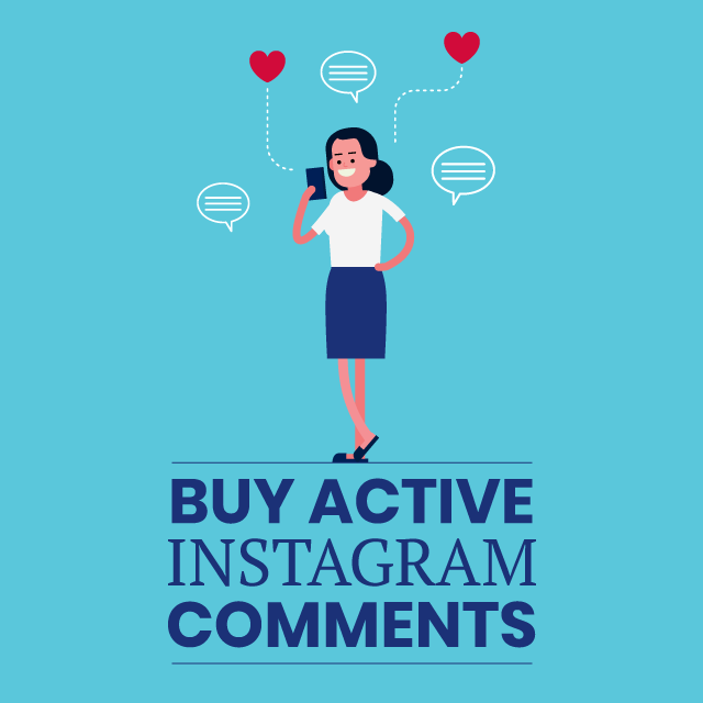 Active Instagram Comments