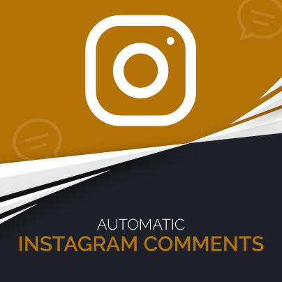 Buy Automatic Instagram Comments