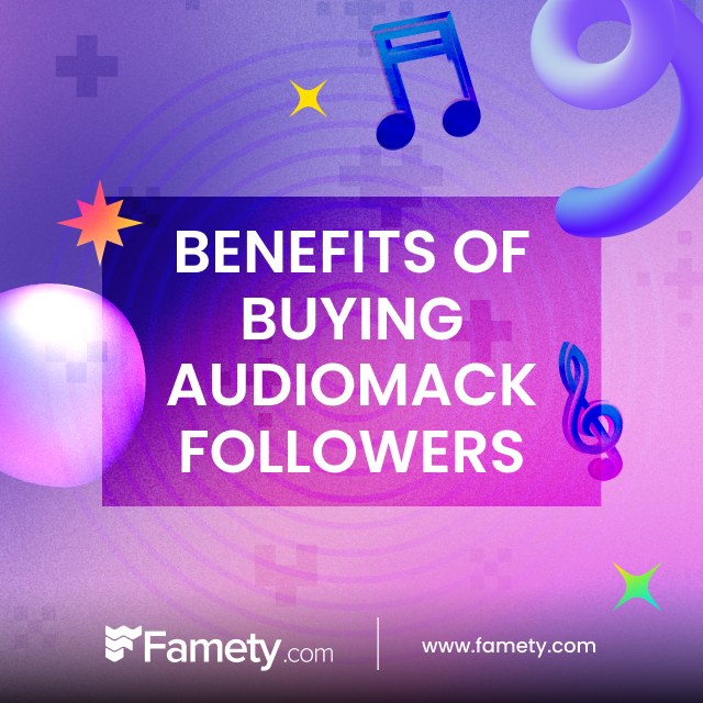 Benefits of Buying Audiomack Followers