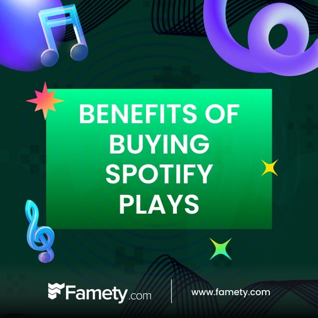 benefits of buying spotify plays