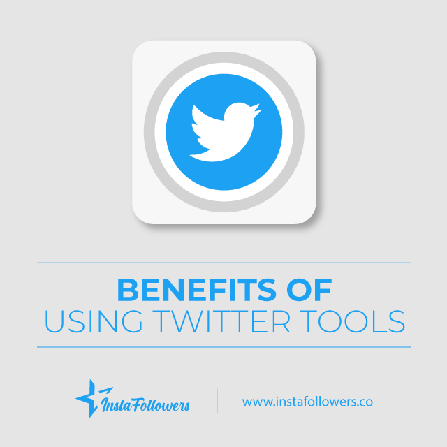 benefits of using twitter tools