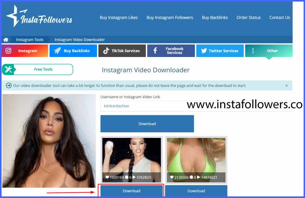 best Instagram video downloader