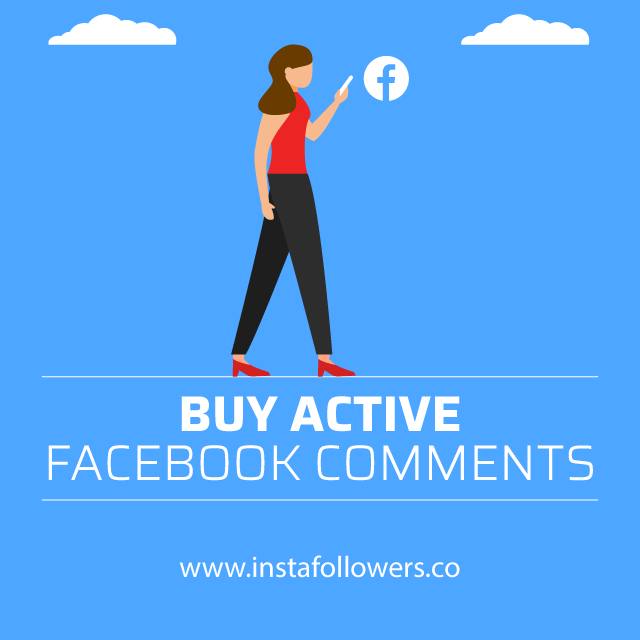 Buy Facebook Comments