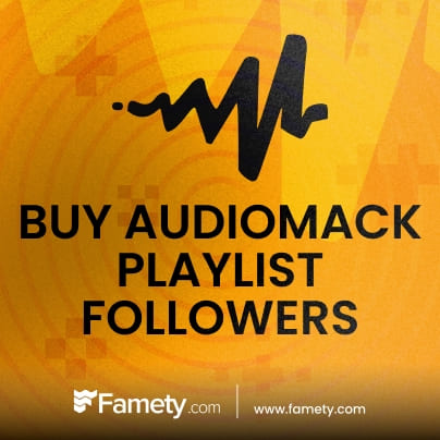 Buy Audiomack Playlist Followers