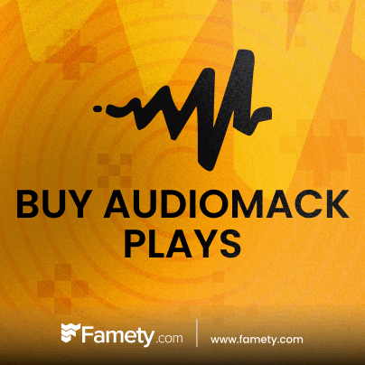 Buy Audiomack Plays