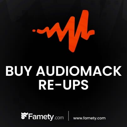 Buy Audiomack Re-up