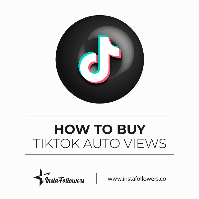 buy automatic tiktok views