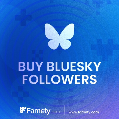 Buy BlueSky Followers