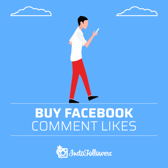 Buy Facebook Comment Likes