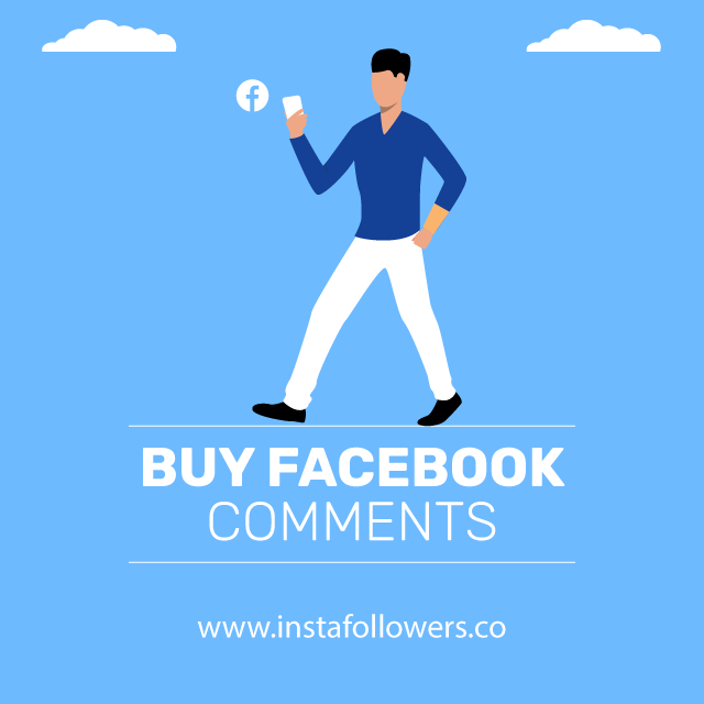 Buy Facebook Comments