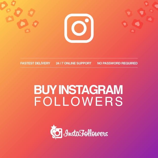 buy Instagram followers