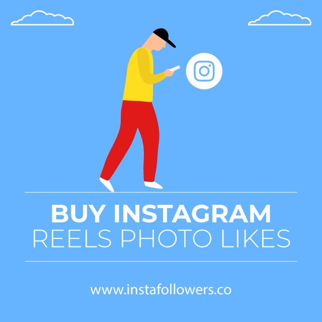 Buy Instagram Reels Photo Likes