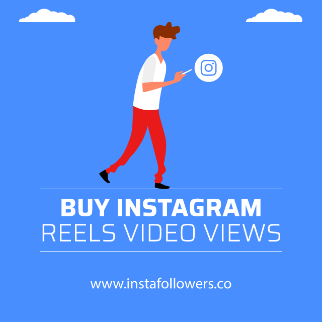 buy Instagram reels video views