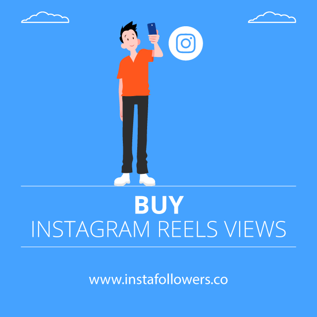 Buy Instagram Reels Views