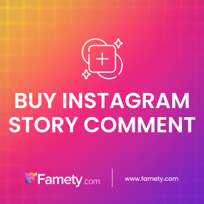 Buy Instagram Story Comments