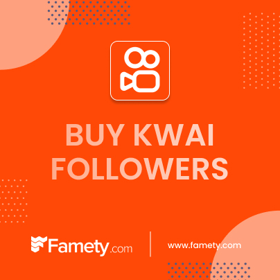 Buy Kwai Followers from with Instant Delivery