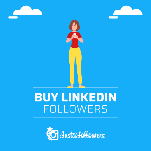 Buy Linkedin Followers