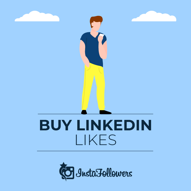 Buy Linkedin Likes