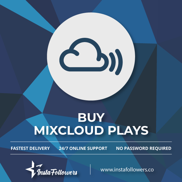 Buy Mixcloud plays