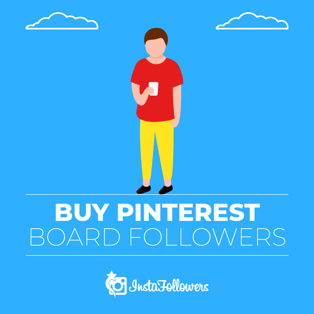 Buy Pinterest Board Followers