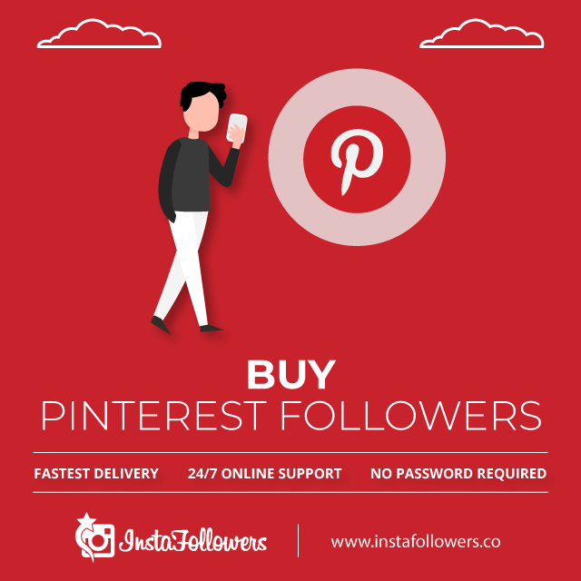 Buy Pinterest Followers