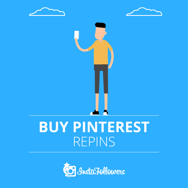 Buy Pinterest Repins