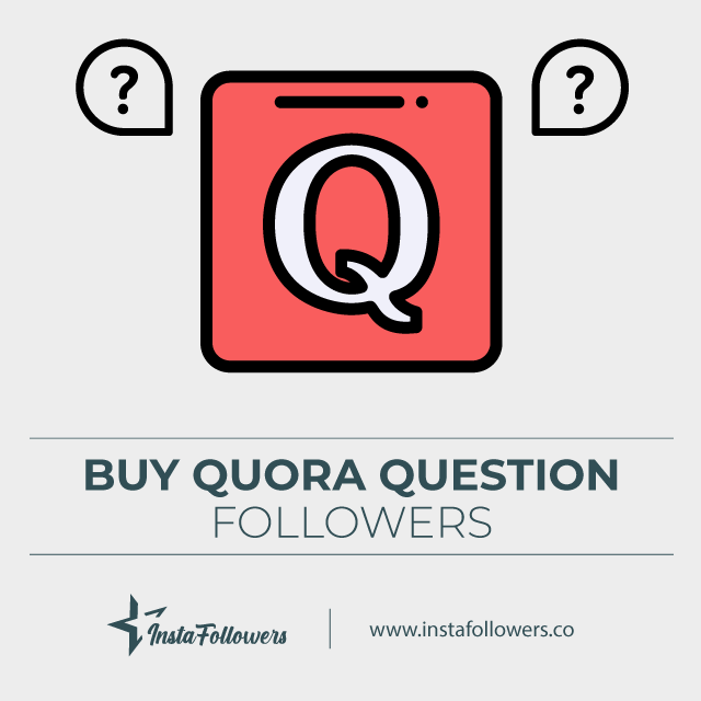 what are quora question followers