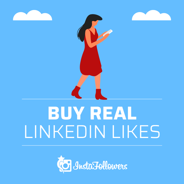 Buy Real Linkedin Likes