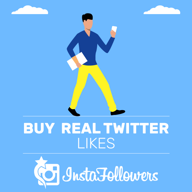 Buy Real Twitter Likes