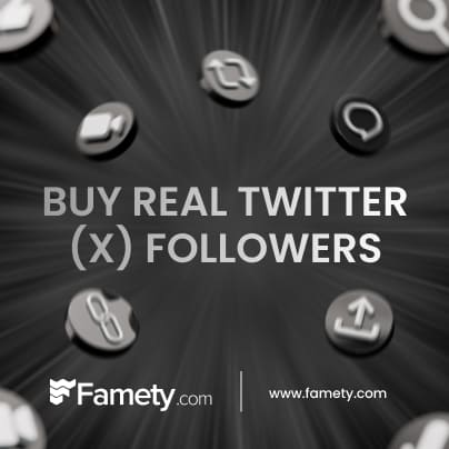 Buy Twitter Followers